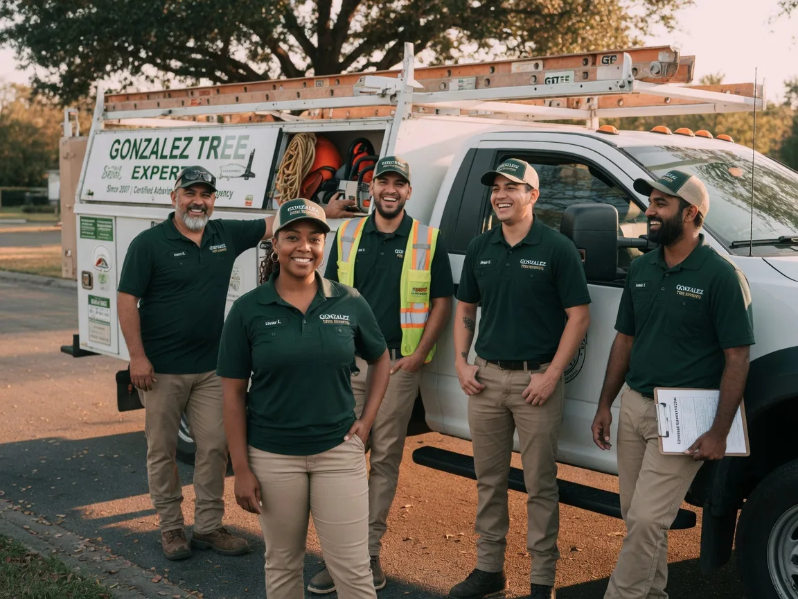 Tree Service company in Tafton, PA